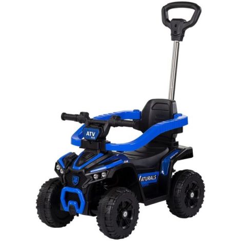 termostat atv Masinuta de impins Chipolino ATV cu maner blue